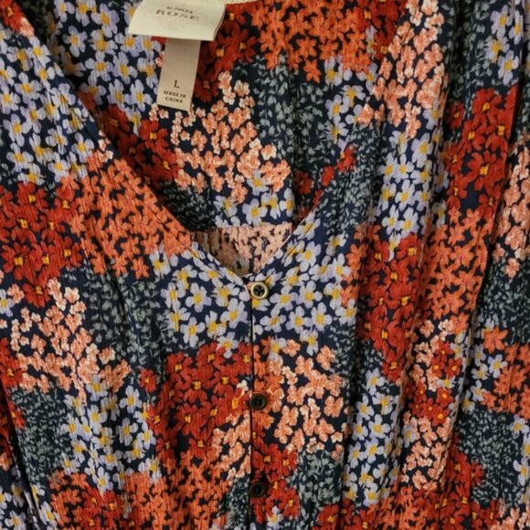 Knox Rose Floral dress - Picture 2 of 4